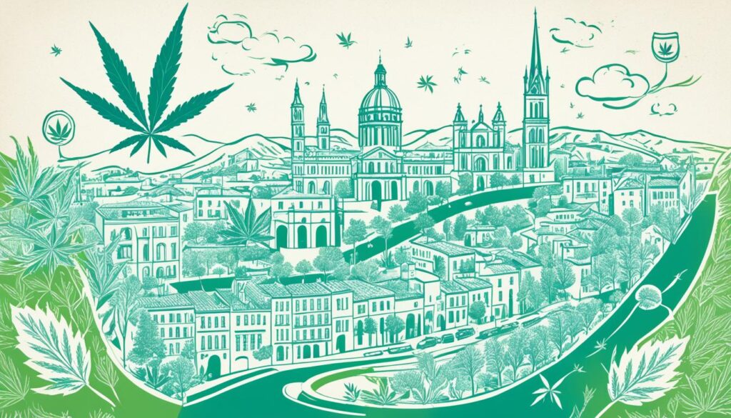 Aix-en-Provence Cannabis Regulations