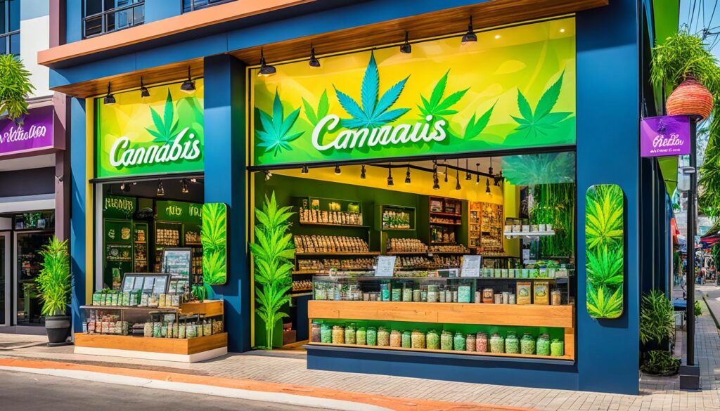 Best Udon Thani Cannabis Shops