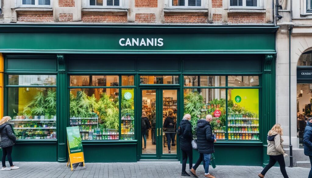 Cannabis Dispensaries in Lille