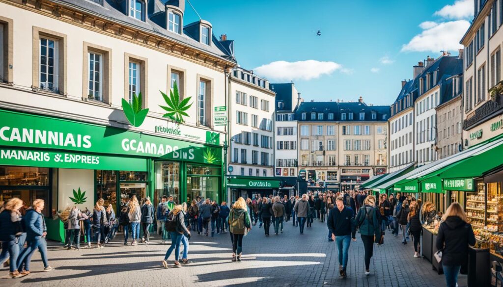 Cannabis Dispensary Rennes