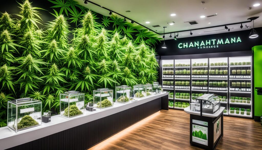 Chanthaburi marijuana dispensaries