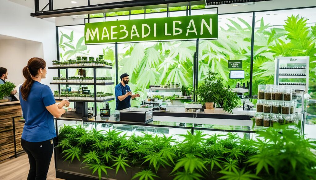 Chiang Mai Marijuana Dispensaries