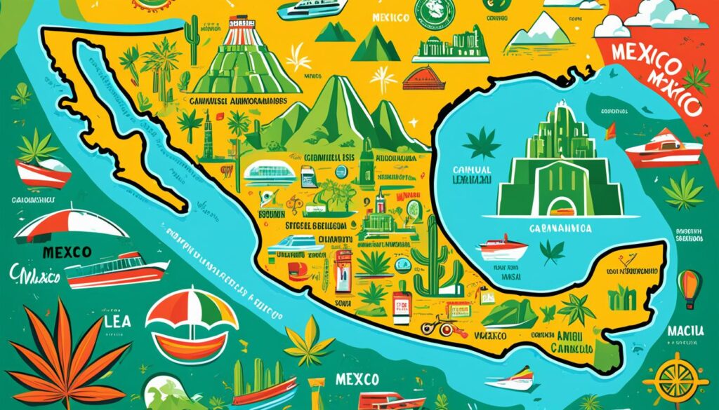 Guide on How to Get Weed in Mexico Legally