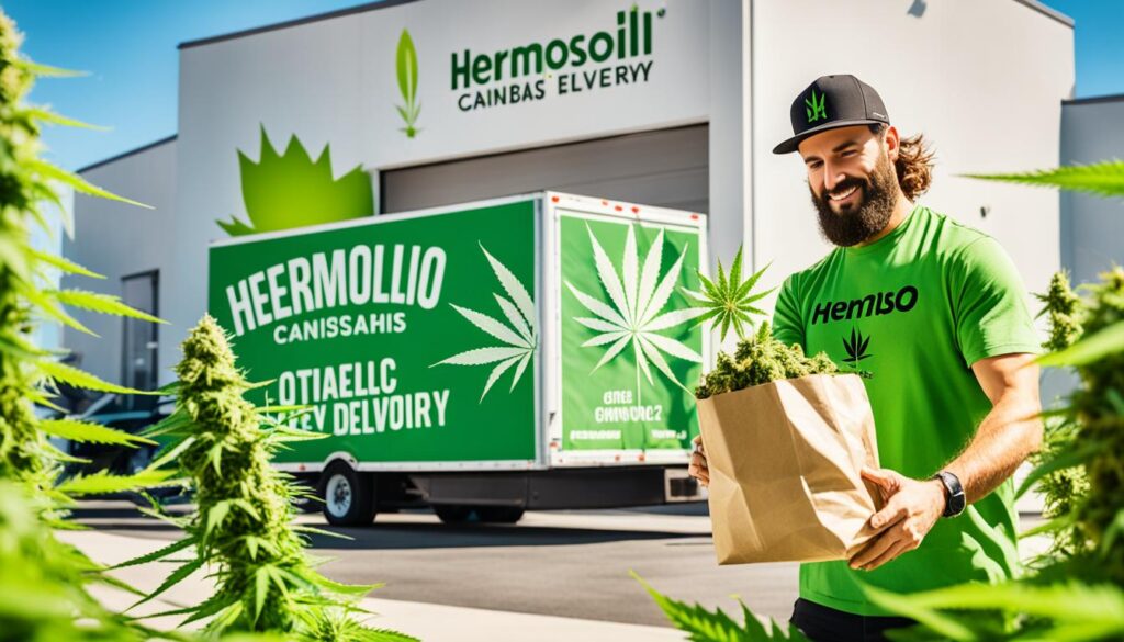 Hermosillo Cannabis Delivery