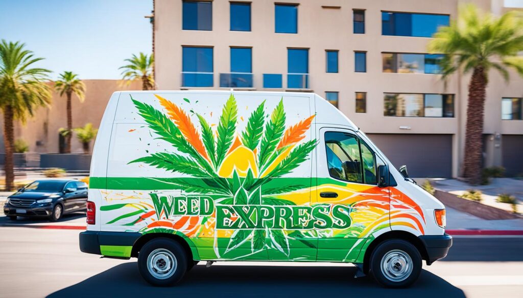 Hermosillo weed delivery service