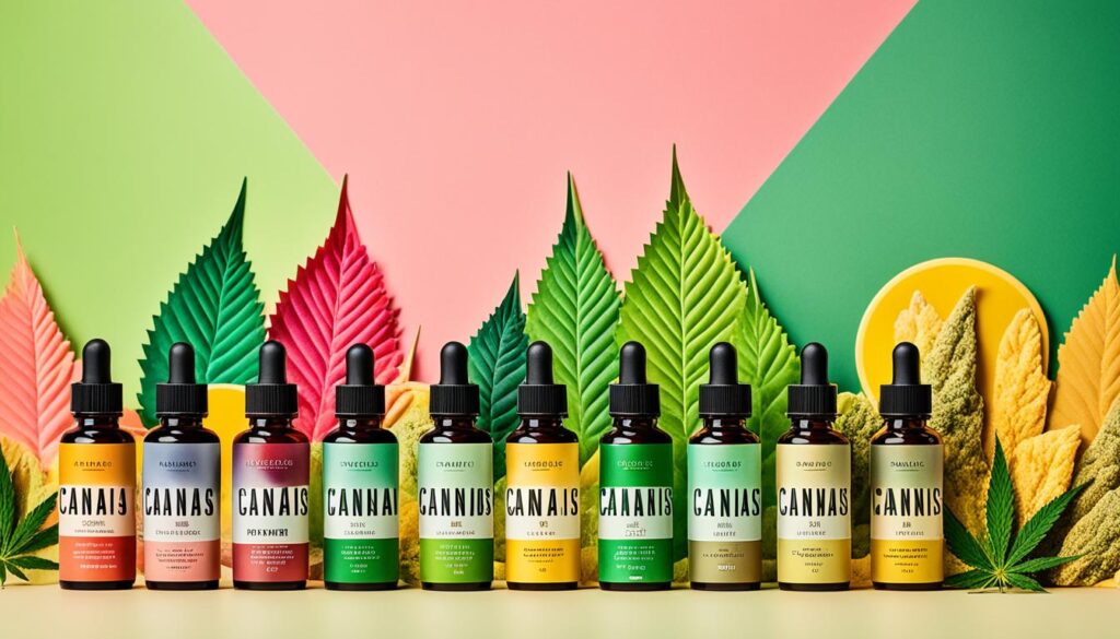 Karachi Cannabis Product Selection