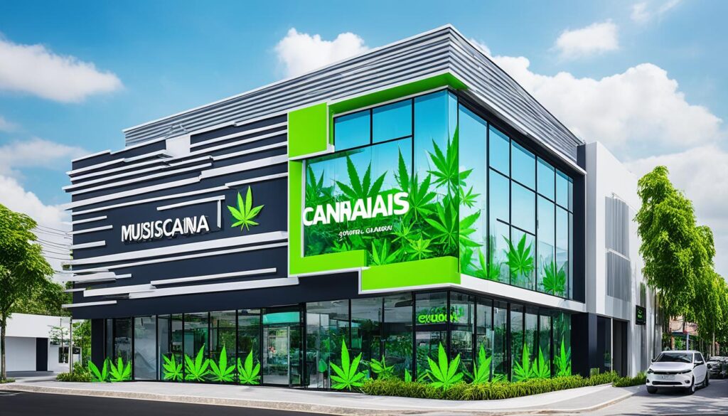 Licensed Cannabis Dispensary in Mueang Nonthaburi