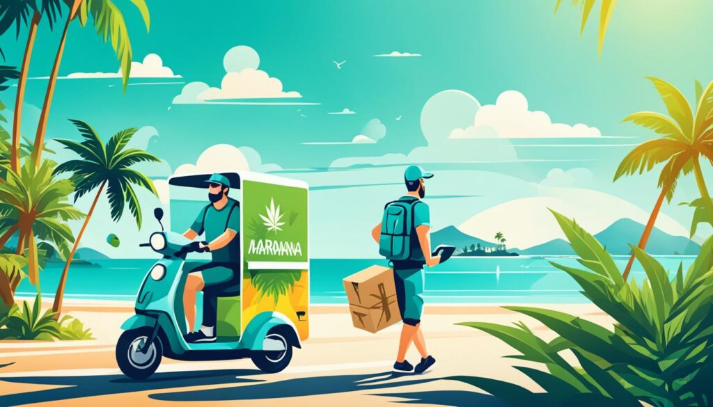 Pattaya marijuana delivery options