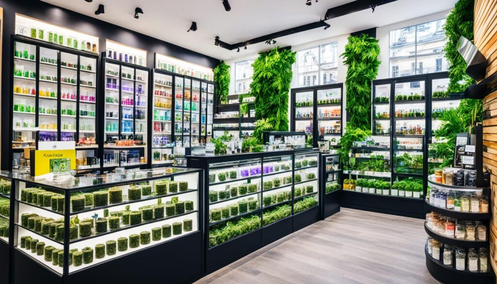 Top Cannabis Shops in Paris