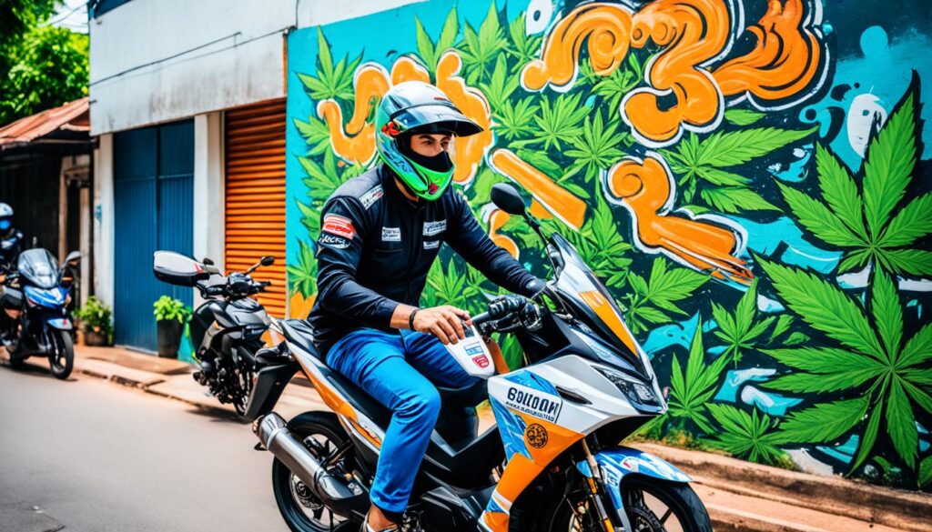 Ubon Ratchathani Cannabis Delivery Services