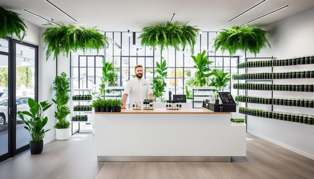 cbd shop in reims