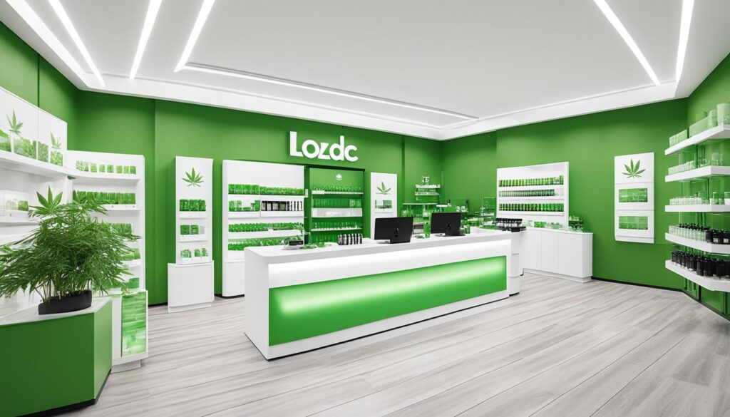 legal cannabis dispensaries Lodz Poland