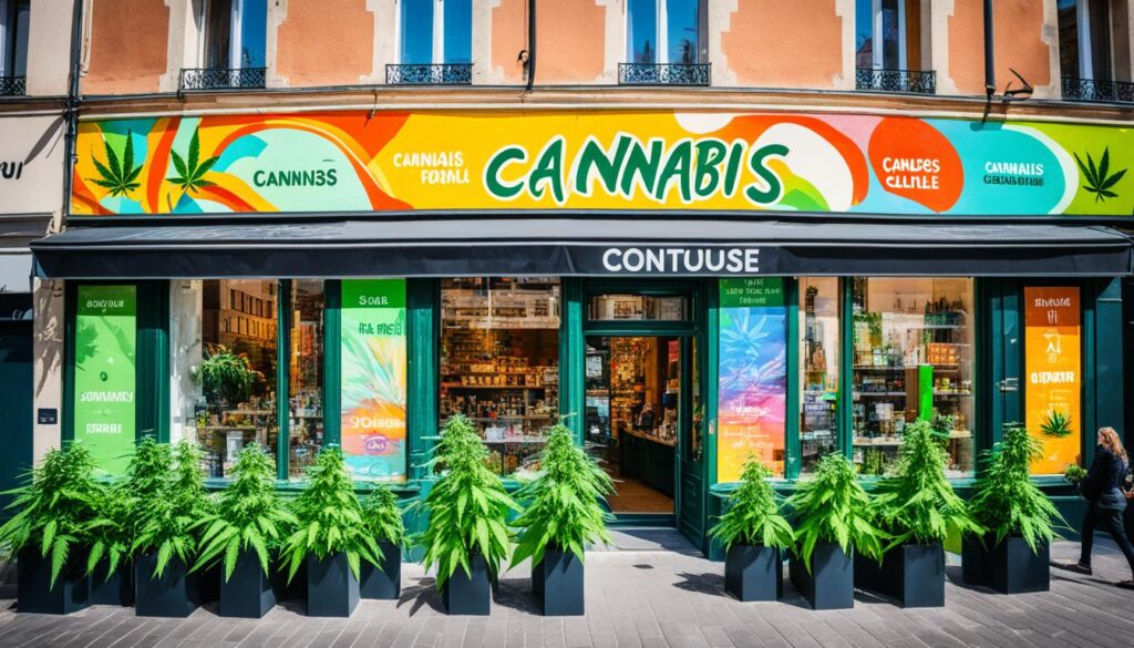 marijuana shops in Toulouse