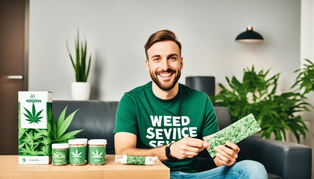 weed delivery services lublin