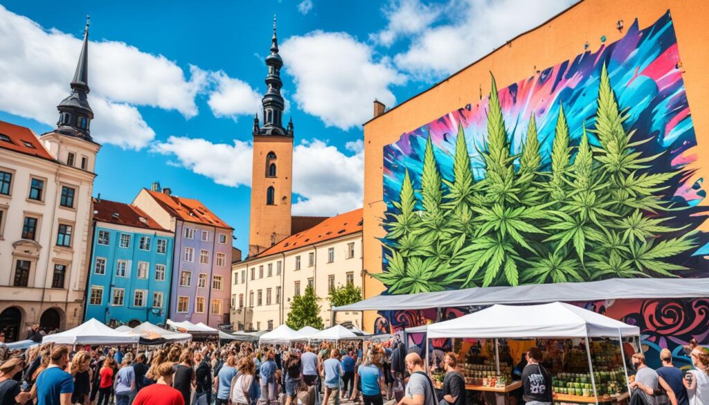 weed in lublin, poland
