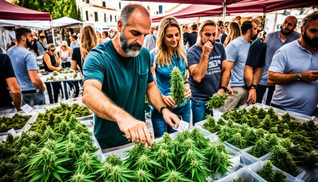 Agrinio cannabis culture