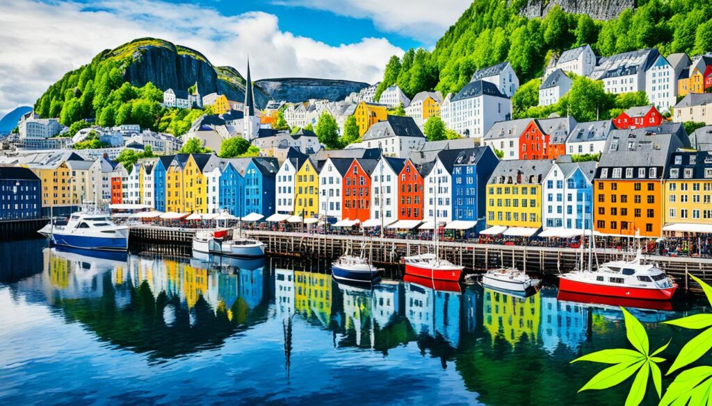 Alesund cannabis culture