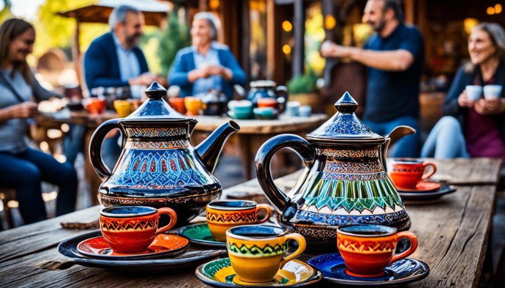 Armenian coffee culture