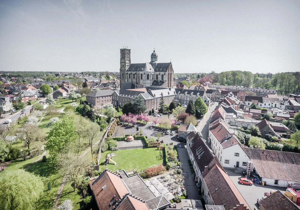 weed in Grimbergen