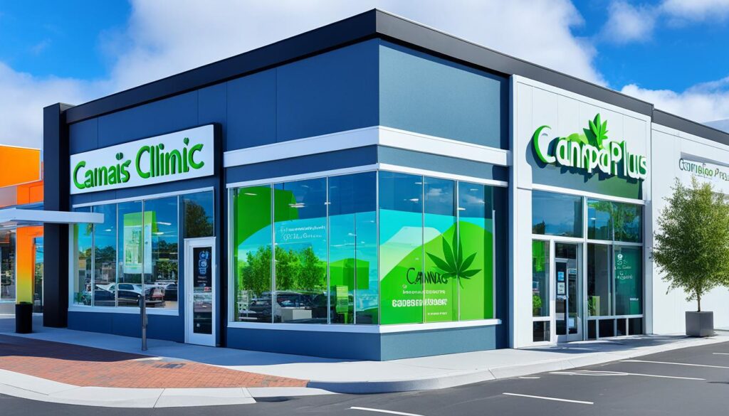 CannaPlus+ Cannabis Clinic