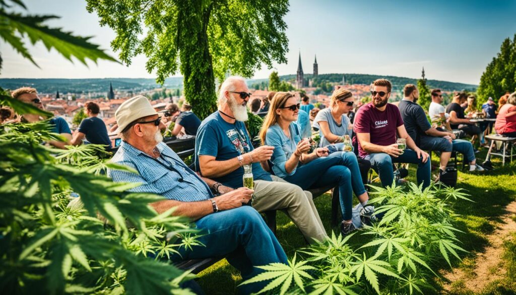 Cannabis community Koprivnica