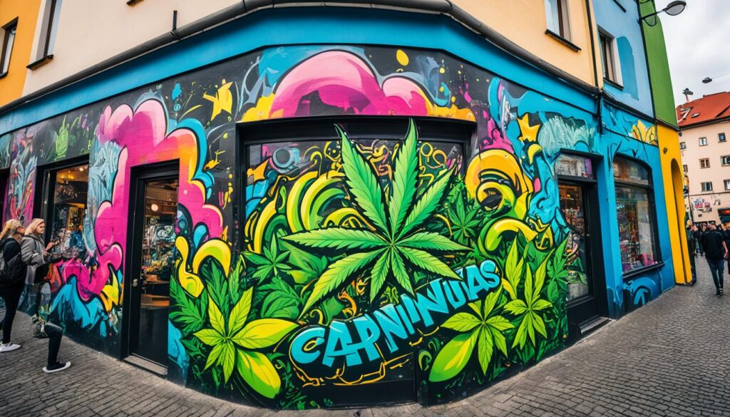 Cannabis culture in Zilina