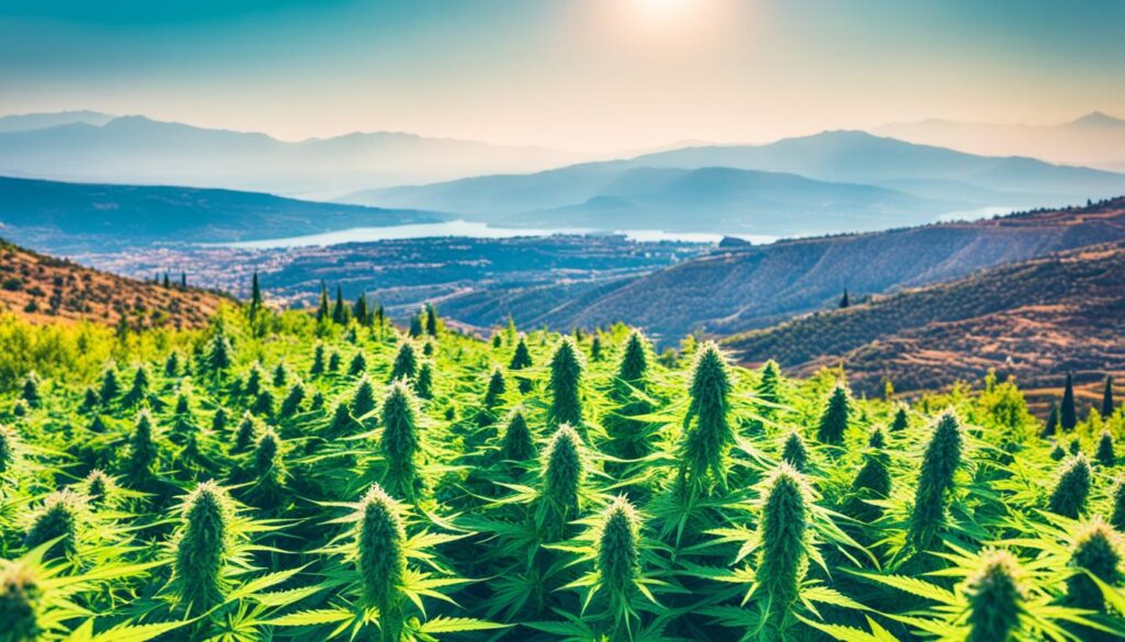 Cannabis in Greece