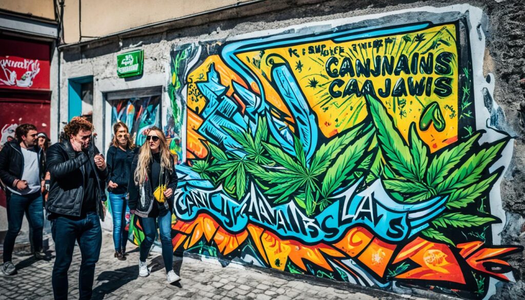 Cannabis laws in Gjakovo, Kosovo