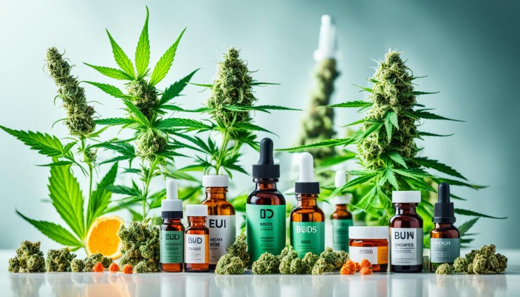 Cannabis products