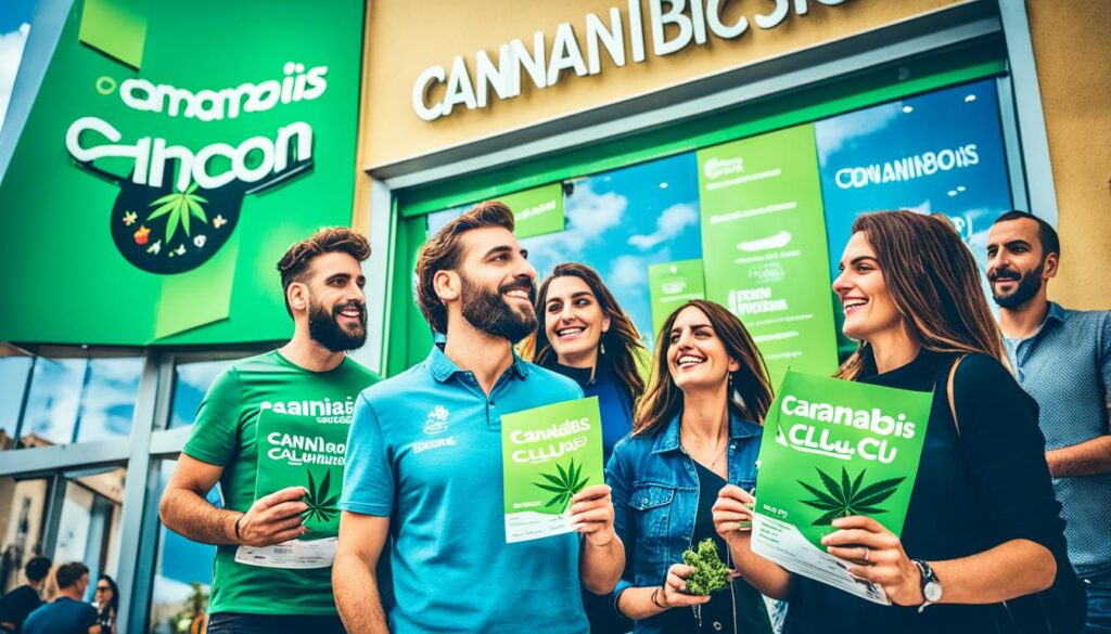 Finding Cannabis Club Alcorcon