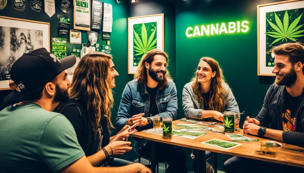 Joining Cannabis Club Nou Barris