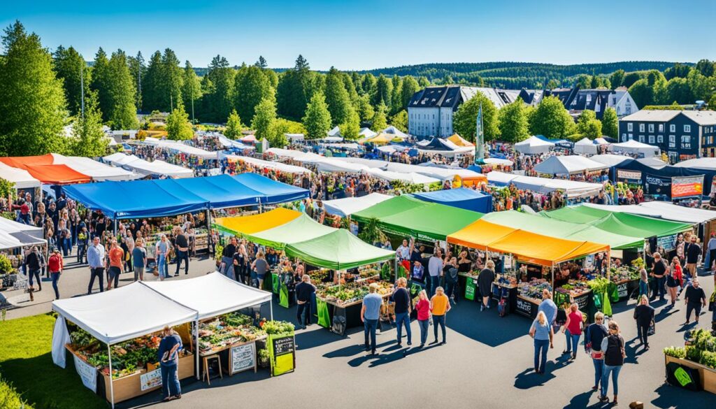 Larvik cannabis market