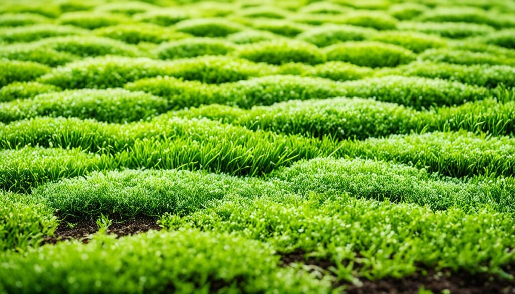 Lawn Moss Prevention