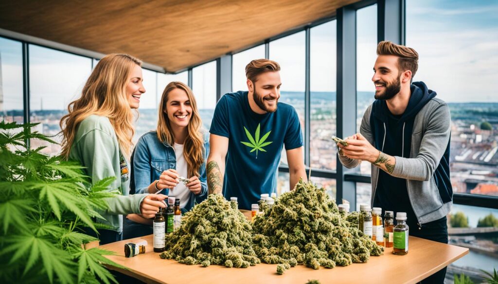 Ludwigshafen cannabis community