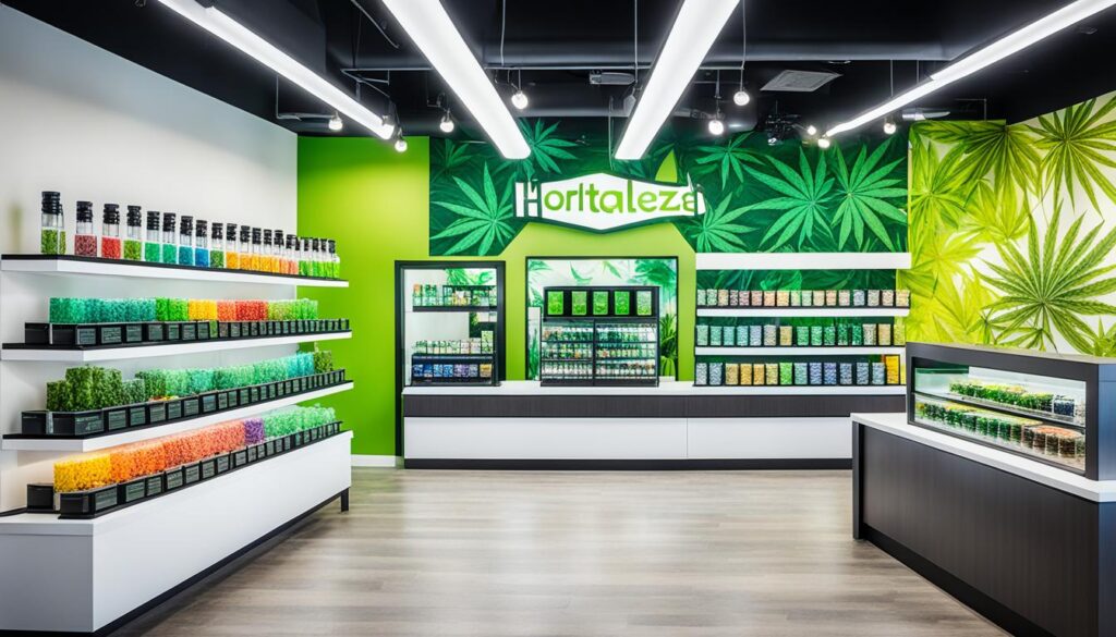 Marijuana dispensaries in Hortaleza