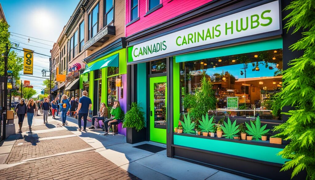 Nea Ionia cannabis hub