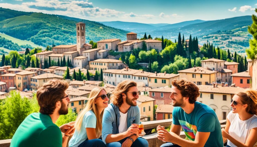 Perugia Cannabis Scene