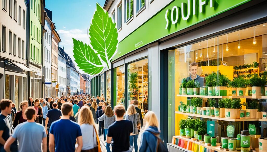 Saarbruecken cannabis shops