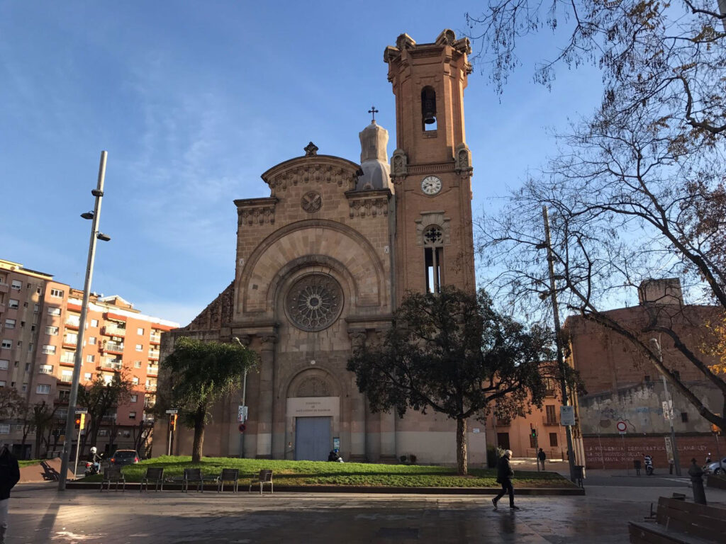 weed in Sant Andreu