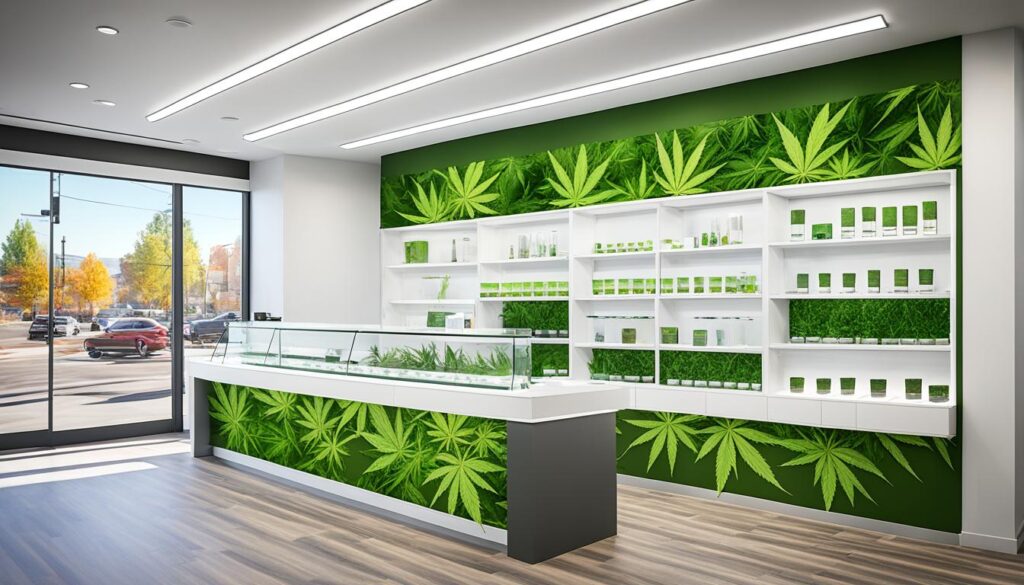 Tonder marijuana dispensaries