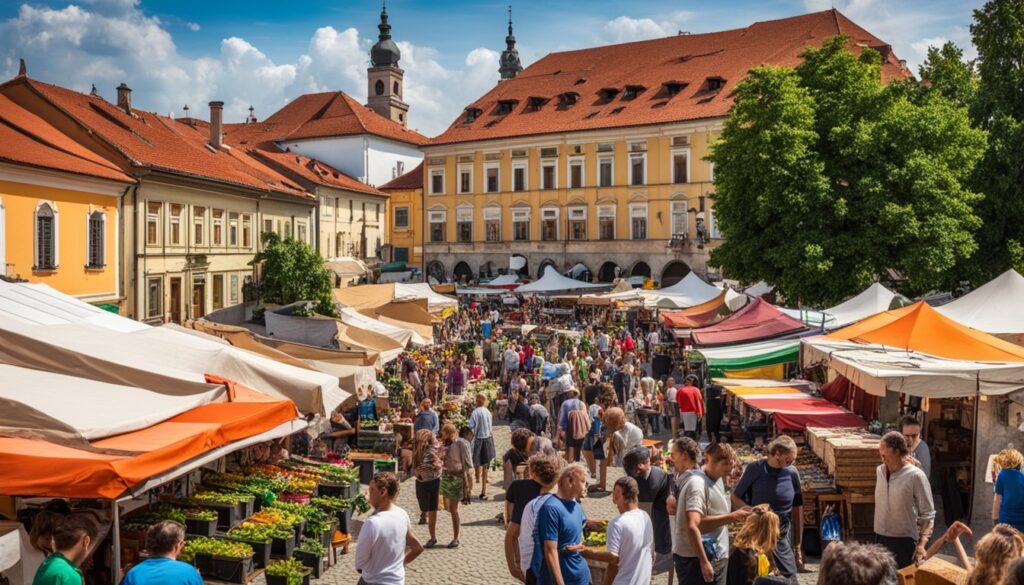 Varazdin cannabis market