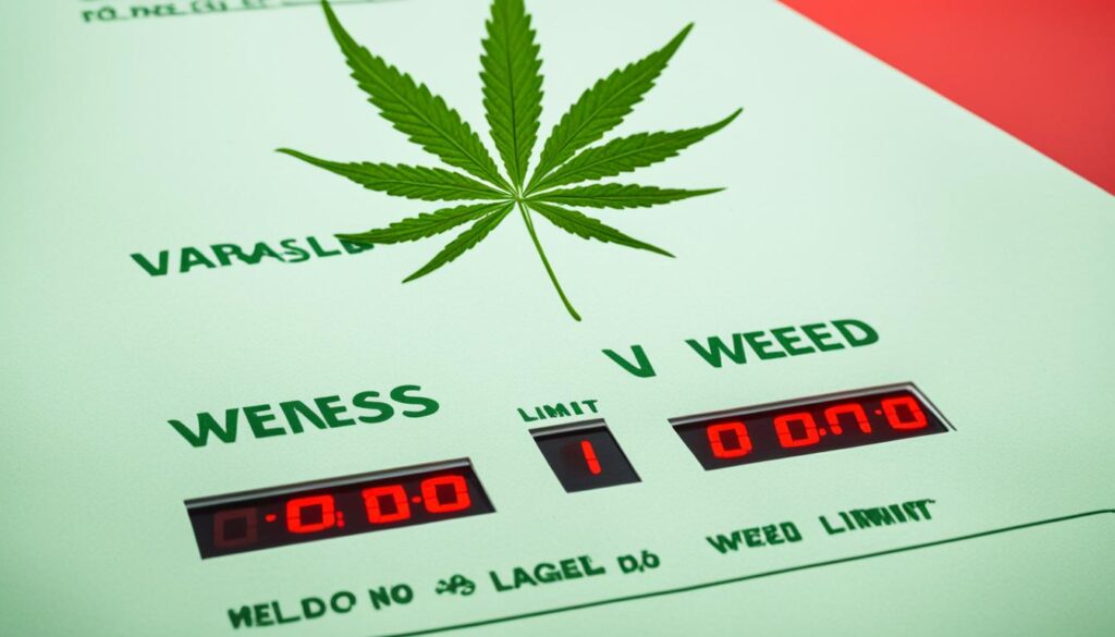 Varese weed regulations