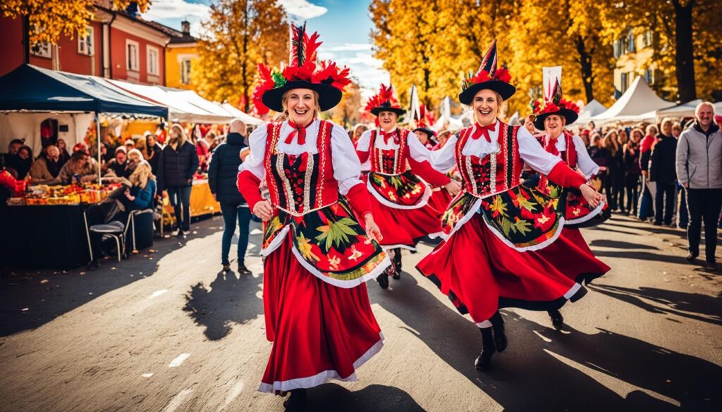 Vinkovci Autumns festival