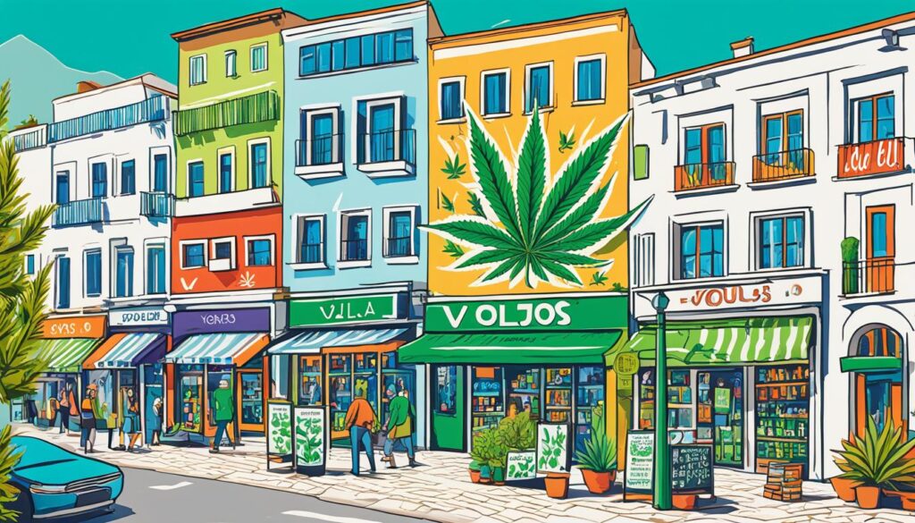 Volos cannabis dispensaries