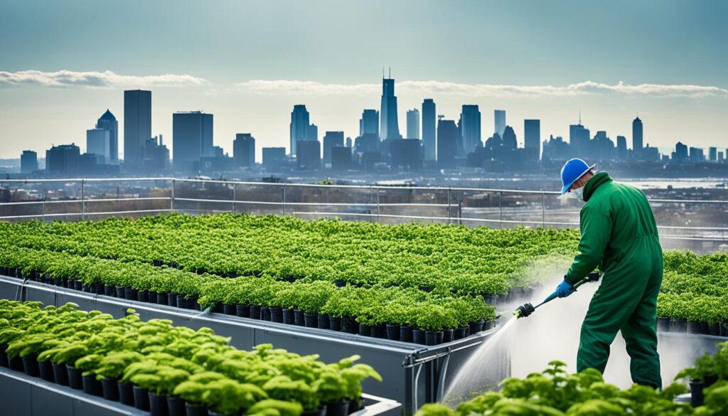 Weed cultivation in Torre del Greco