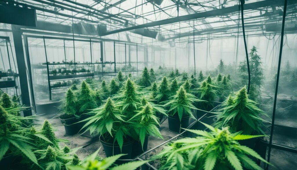 air quality concerns for cannabis cultivation