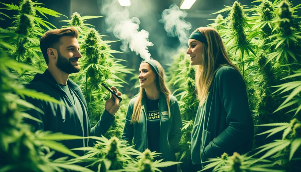 cannabis club etiquette