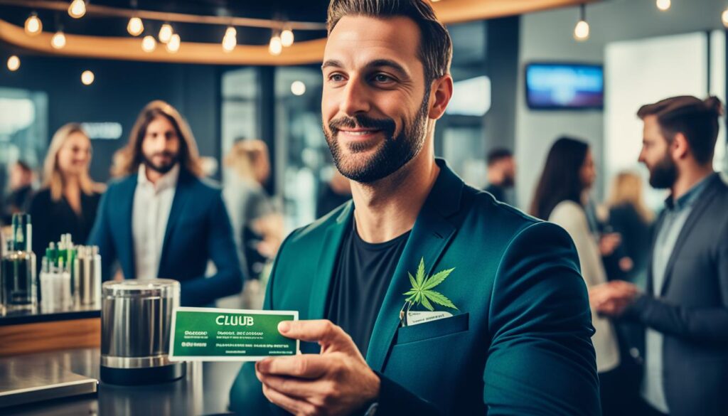 cannabis club etiquette