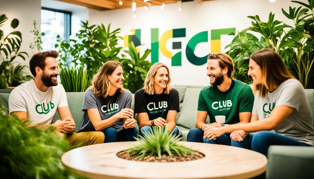 cannabis club membership