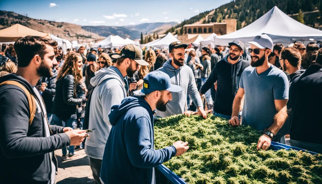 cannabis community in Izmiz